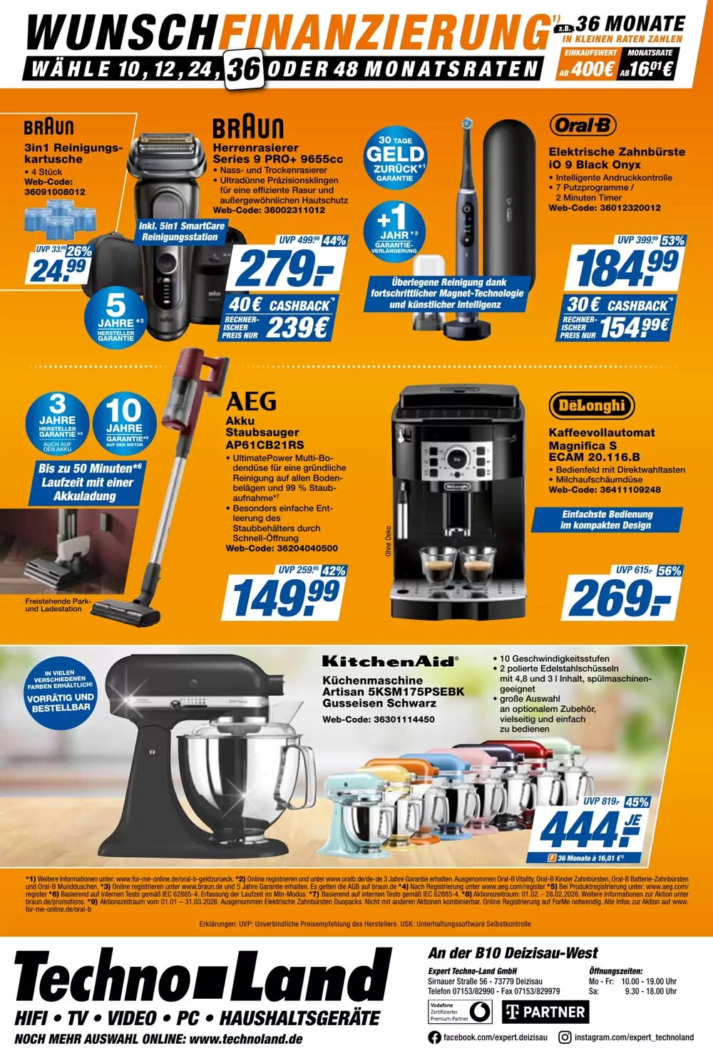 expert Techno Land Prospekt (ab 20.02.2026) zum Blättern - Seite 12