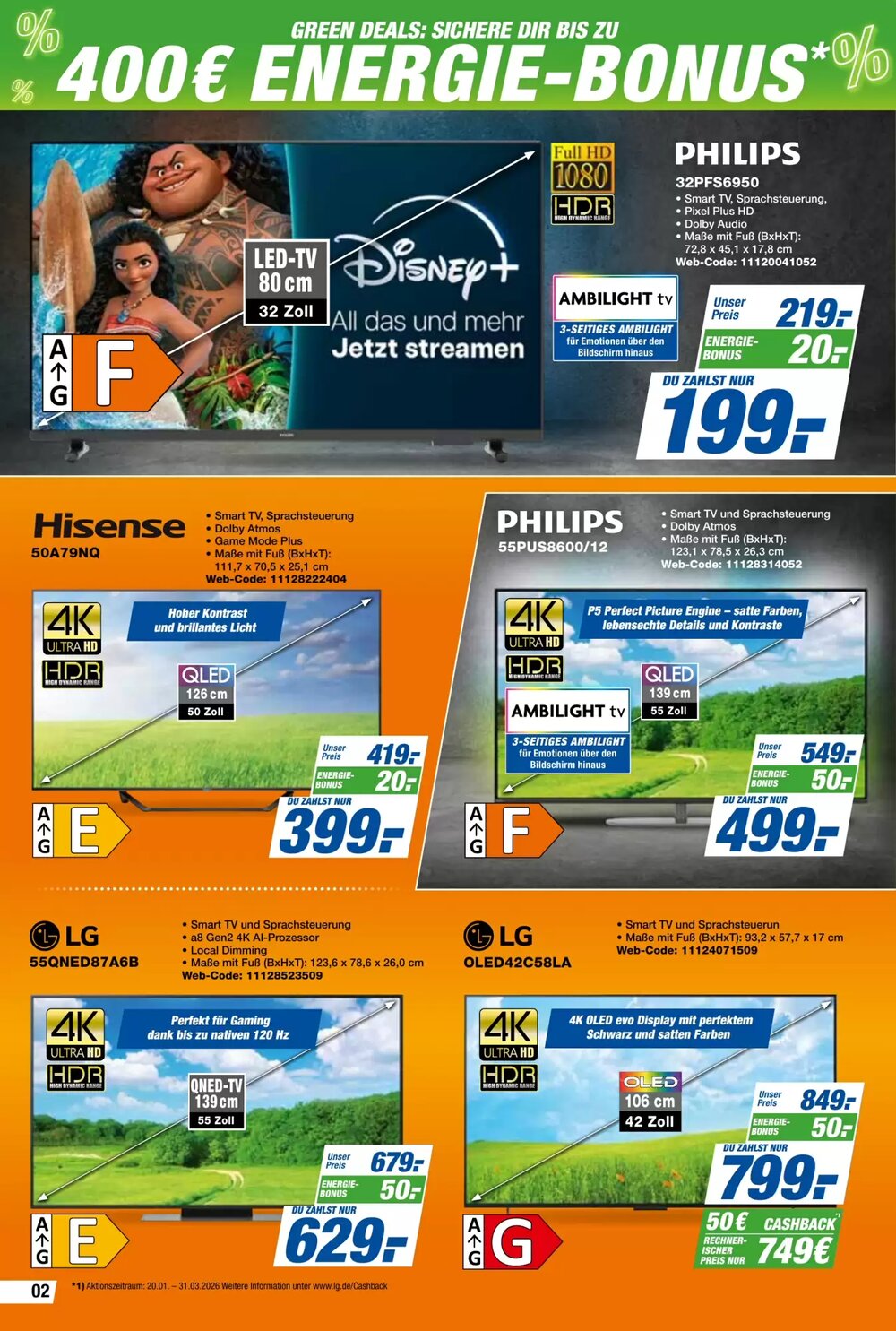 expert Techno Land Prospekt (ab 20.02.2026) zum Blättern - Seite 2