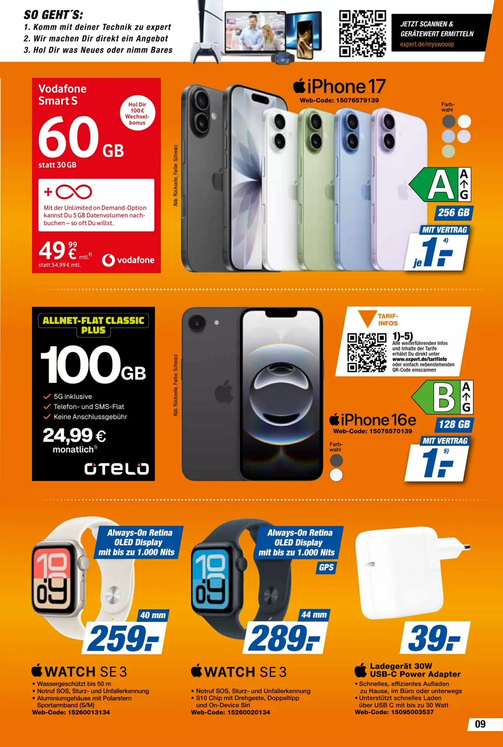 expert Techno Land Prospekt (ab 20.02.2026) zum Blättern - Seite 9