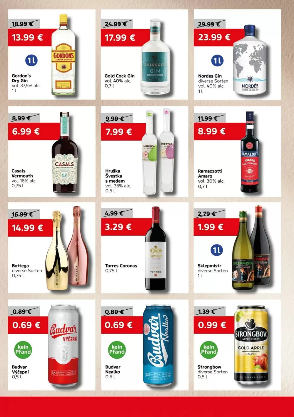 VELTA Free Shop Prospekt (ab 20.02.2026) zum Blättern - Seite 3