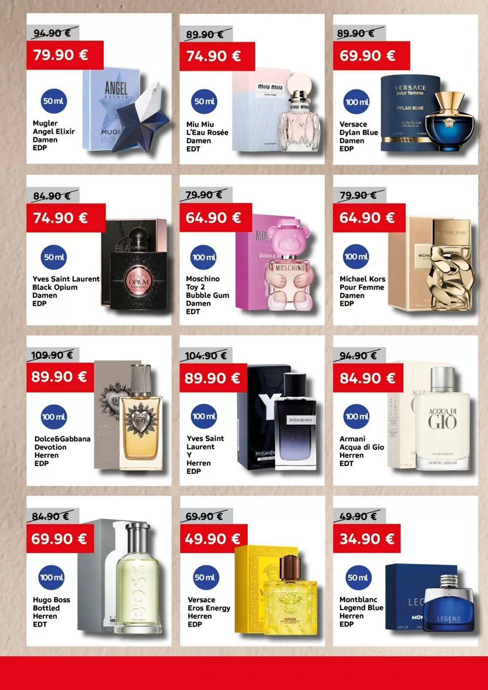 VELTA Free Shop Prospekt (ab 20.02.2026) zum Blättern - Seite 6