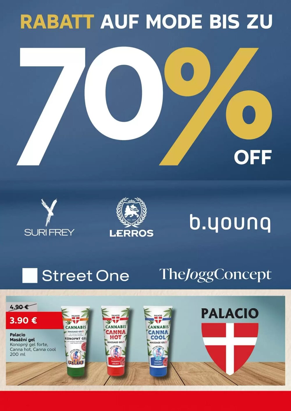 VELTA Free Shop Prospekt (ab 20.02.2026) zum Blättern - Seite 7