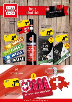 FreeOneShop Prospekt (ab 20.02.2026) zum Blättern