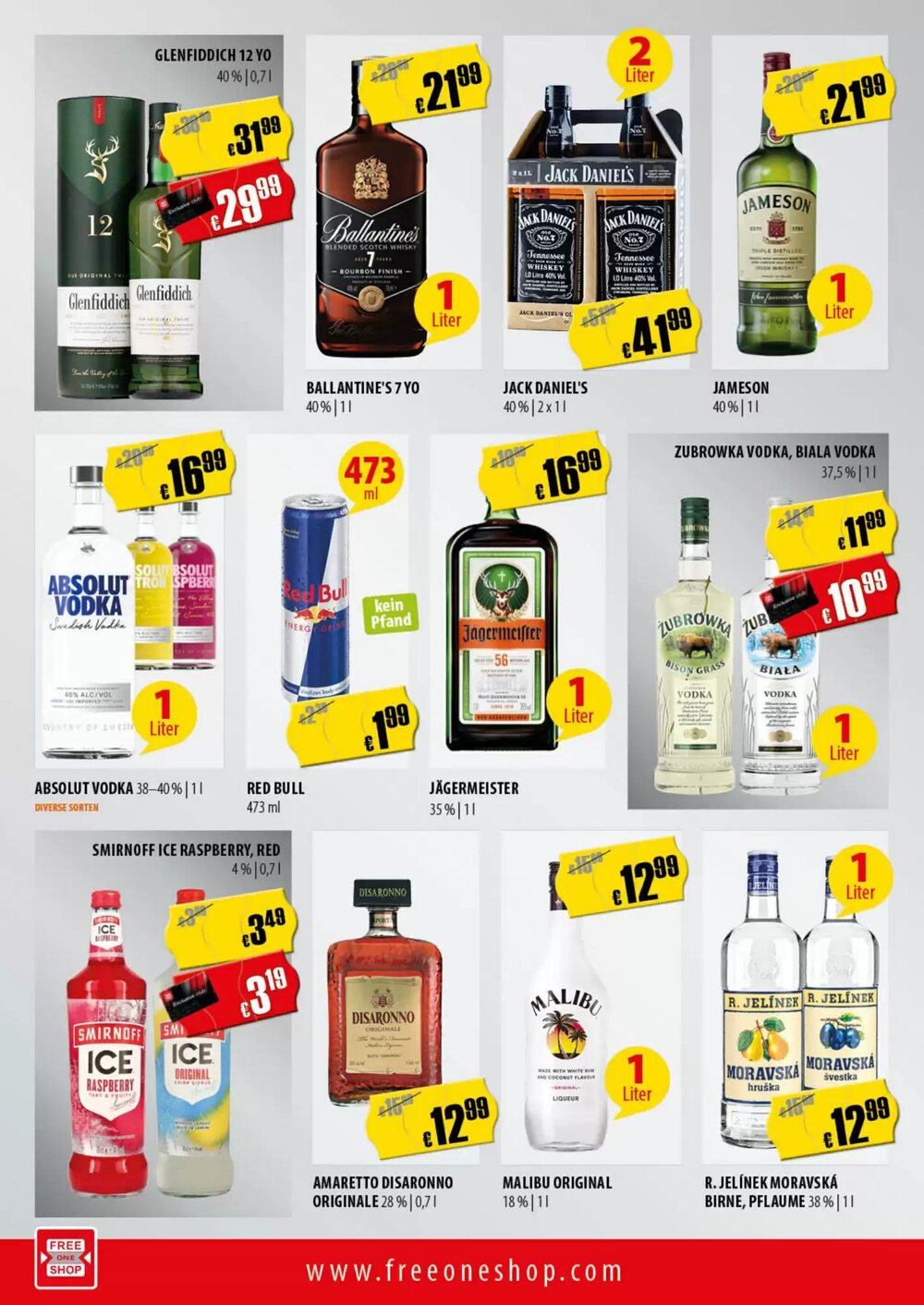 FreeOneShop Prospekt (ab 20.02.2026) zum Blättern - Seite 2