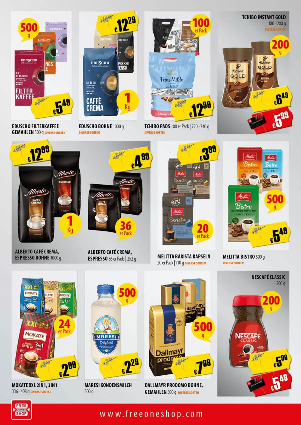 FreeOneShop Prospekt (ab 20.02.2026) zum Blättern - Seite 4