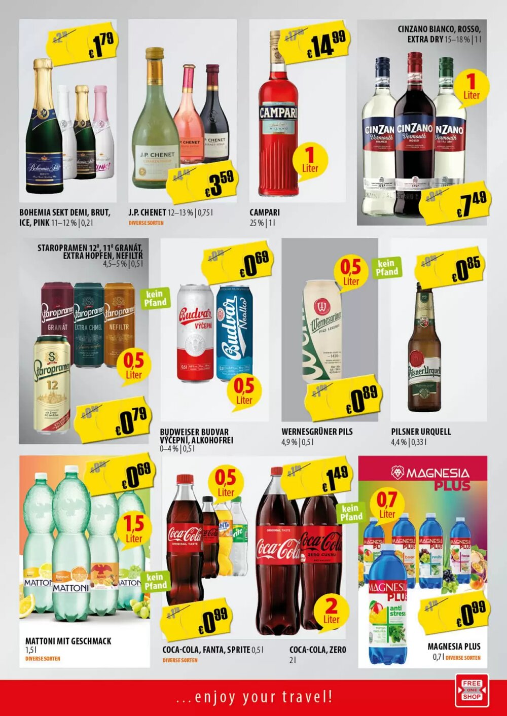 FreeOneShop Prospekt (ab 20.02.2026) zum Blättern - Seite 5