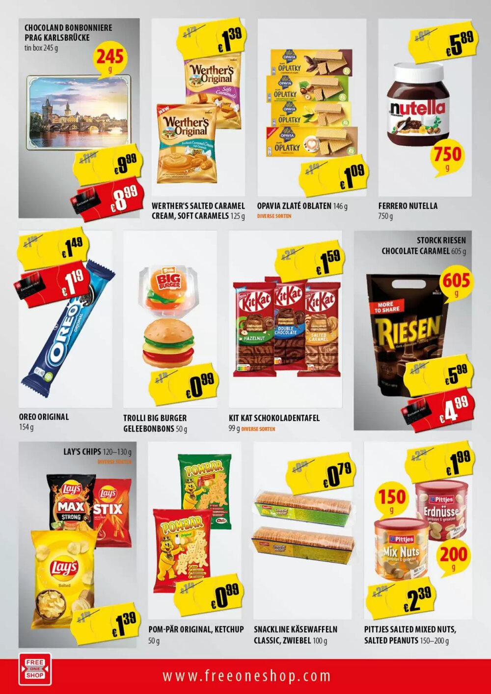 FreeOneShop Prospekt (ab 20.02.2026) zum Blättern - Seite 6
