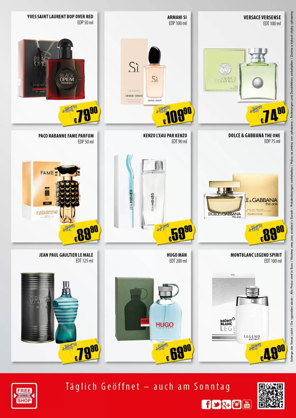 FreeOneShop Prospekt (ab 20.02.2026) zum Blättern - Seite 8