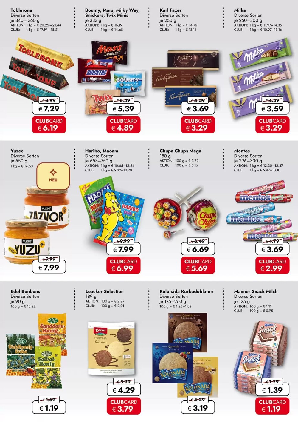 Travel Free Prospekt (ab 20.02.2026) zum Blättern - Seite 8