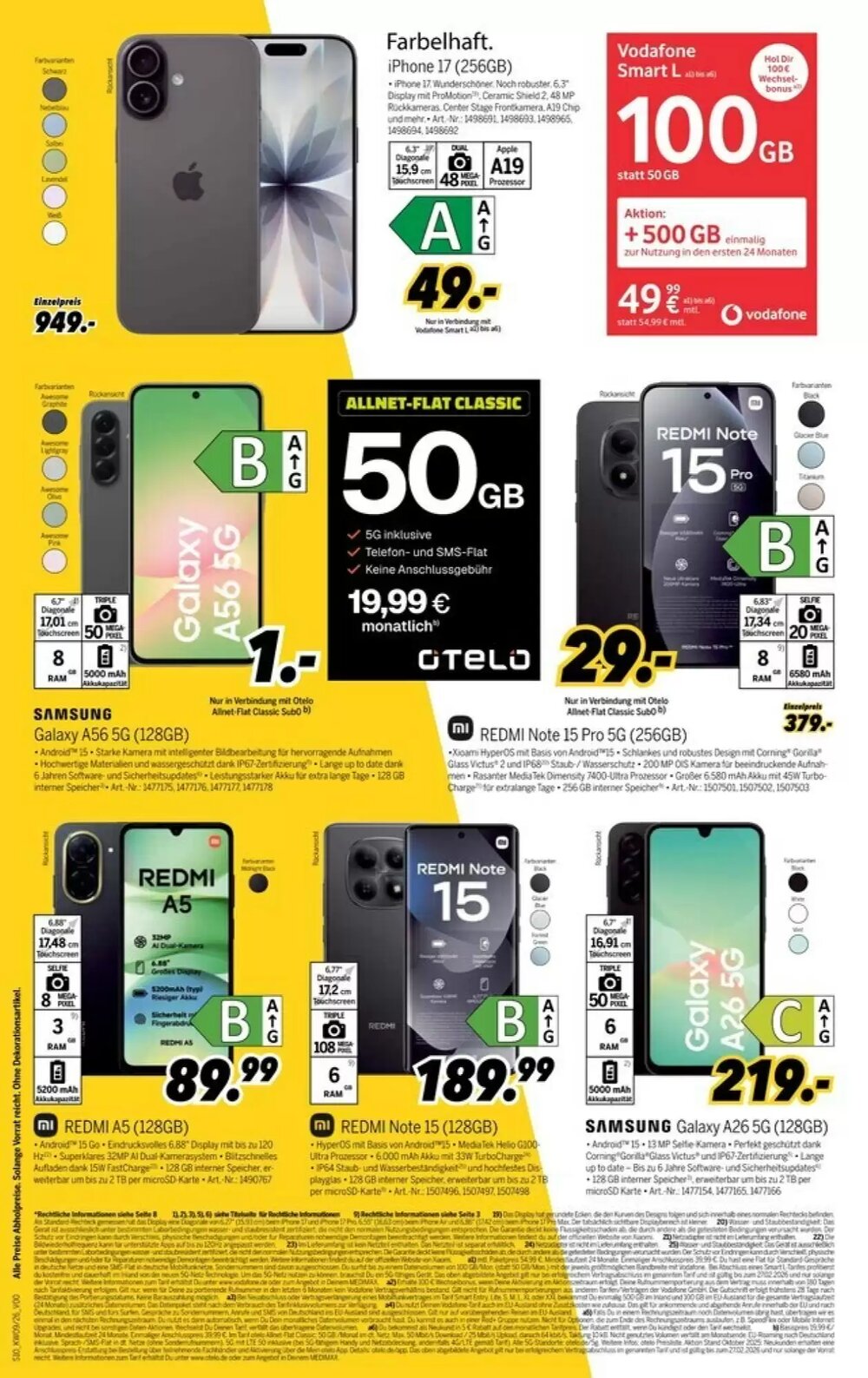 MEDIMAX Prospekt (ab 20.02.2026) zum Blättern - Seite 10