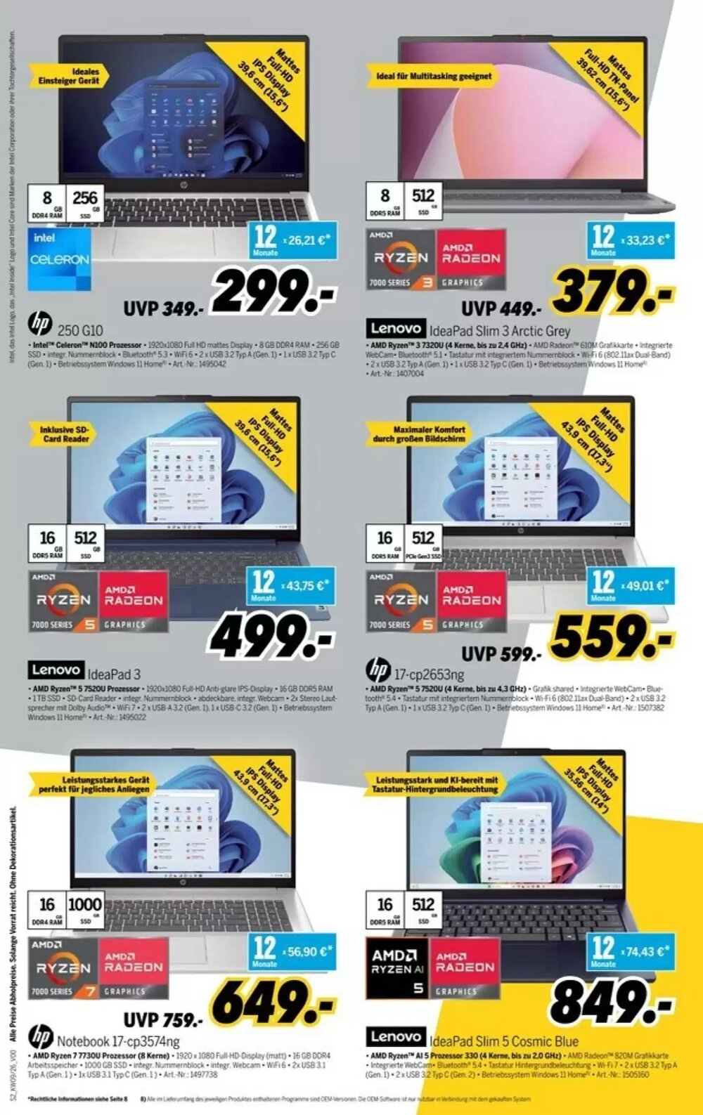 MEDIMAX Prospekt (ab 20.02.2026) zum Blättern - Seite 2