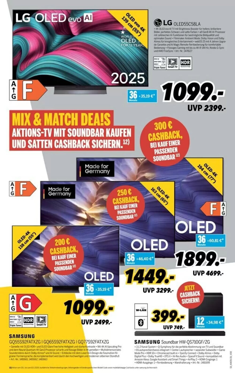 MEDIMAX Prospekt (ab 20.02.2026) zum Blättern - Seite 5