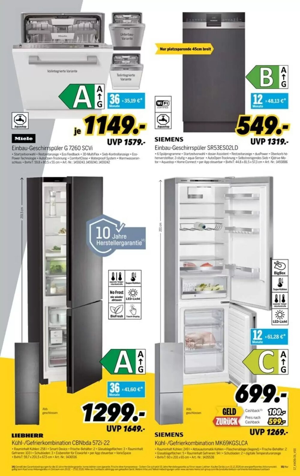 MEDIMAX Prospekt (ab 20.02.2026) zum Blättern - Seite 7