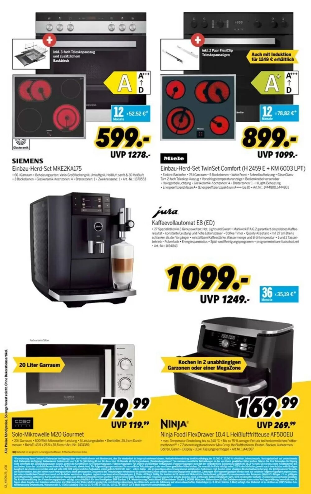 MEDIMAX Prospekt (ab 20.02.2026) zum Blättern - Seite 8