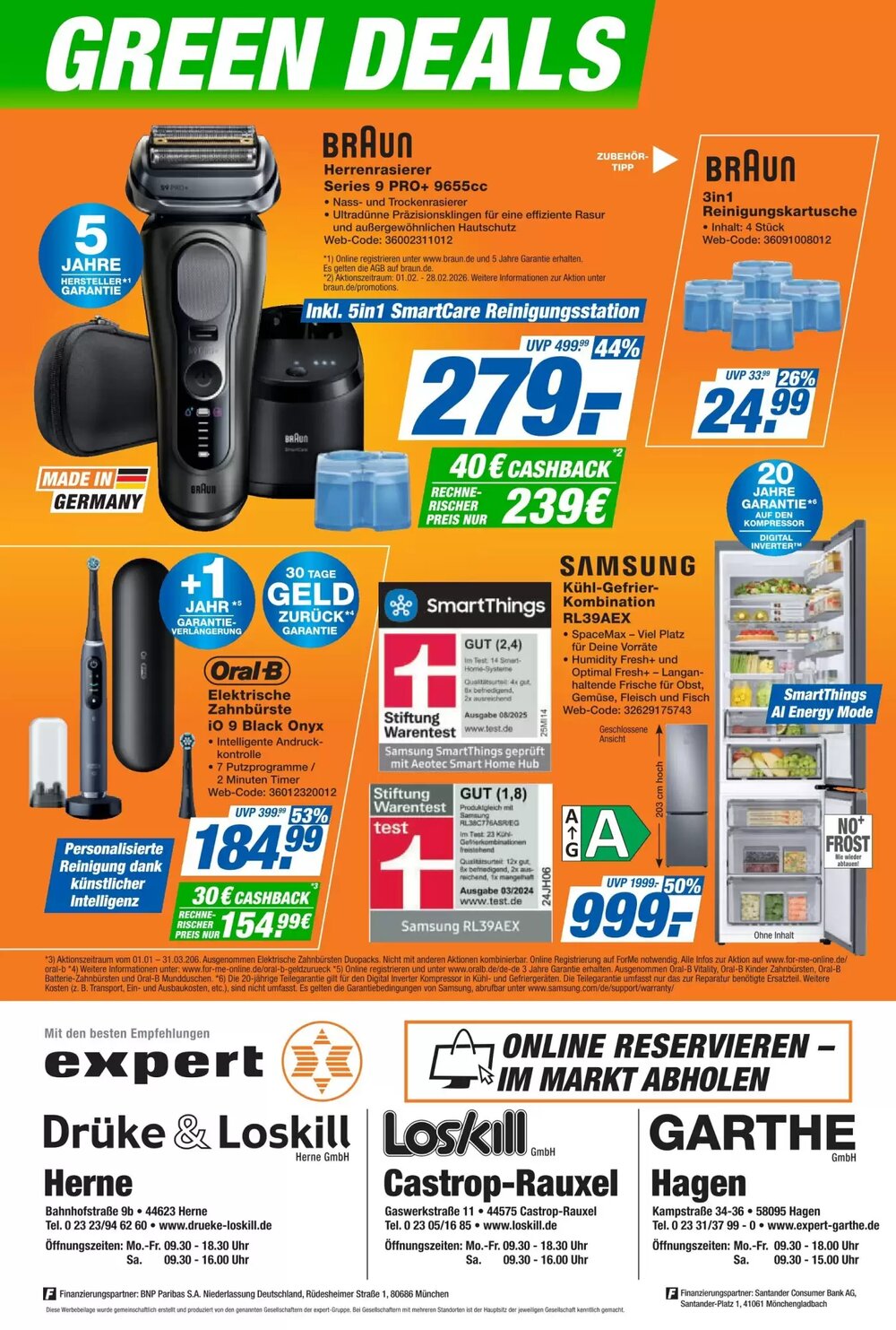 Expert Prospekt (ab 20.02.2026) zum Blättern - Seite 12