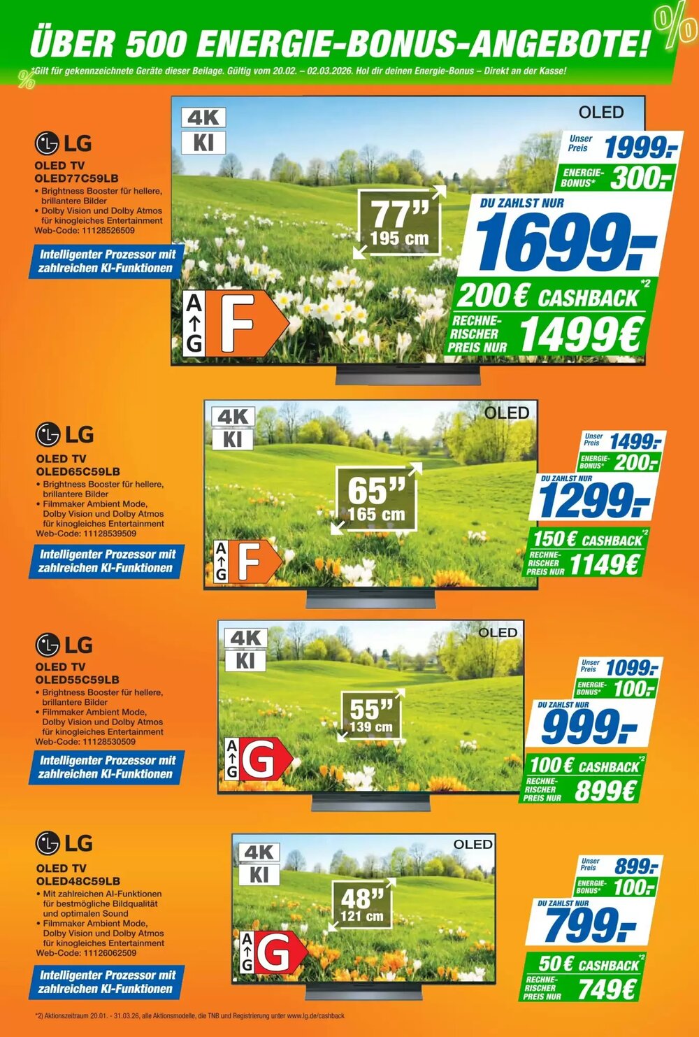 Expert Prospekt (ab 20.02.2026) zum Blättern - Seite 3