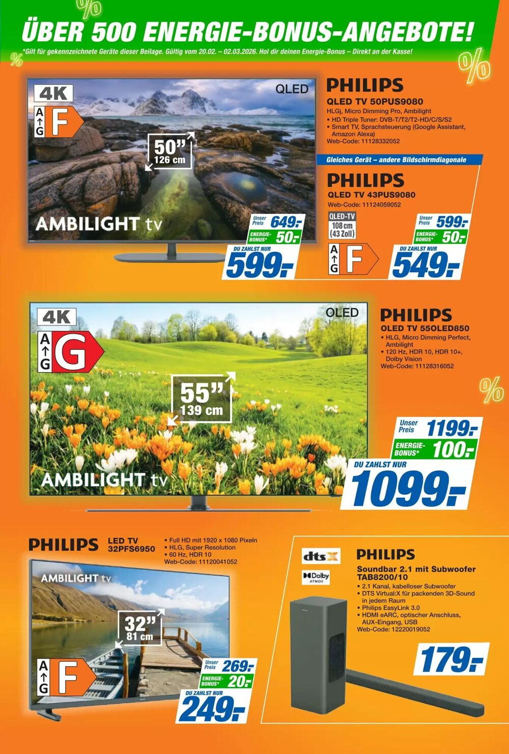 Expert Prospekt (ab 20.02.2026) zum Blättern - Seite 5