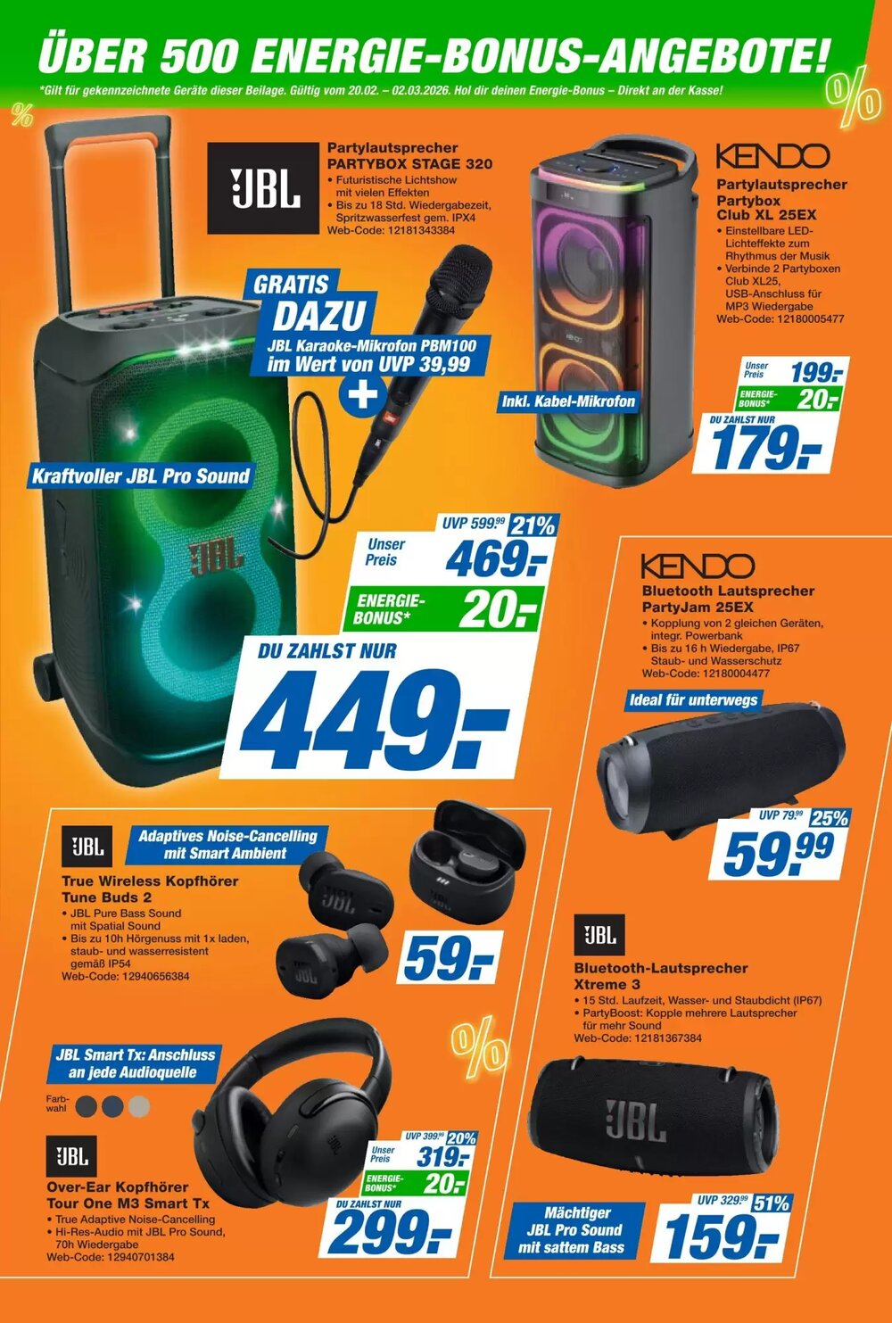 Expert Prospekt (ab 20.02.2026) zum Blättern - Seite 7