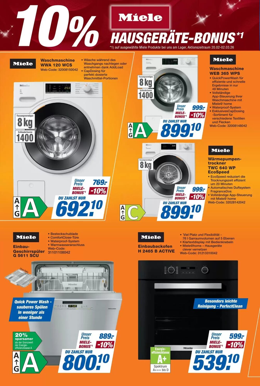 Expert Prospekt (ab 20.02.2026) zum Blättern - Seite 8