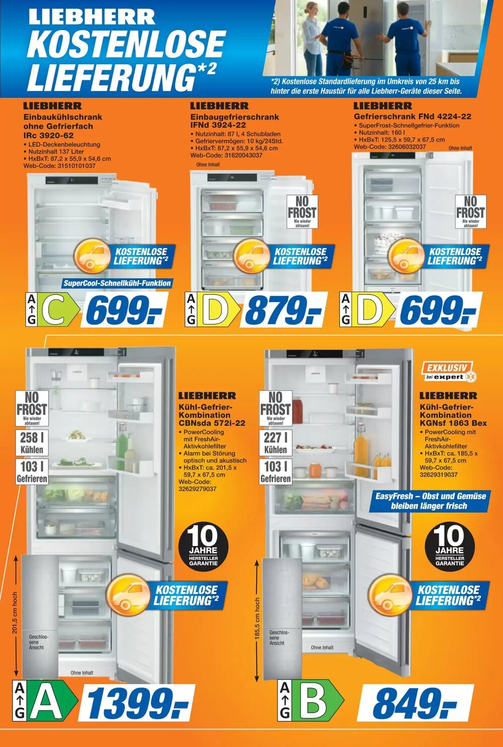 Expert Prospekt (ab 20.02.2026) zum Blättern - Seite 9