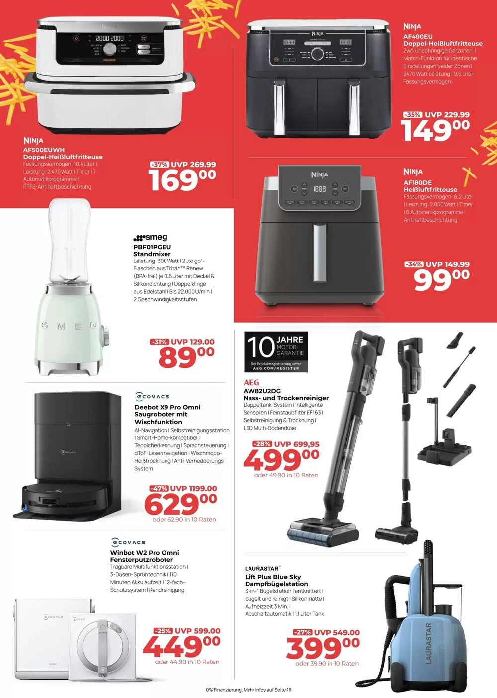 Hirsch und Ille Prospekt (ab 20.02.2026) zum Blättern - Seite 10