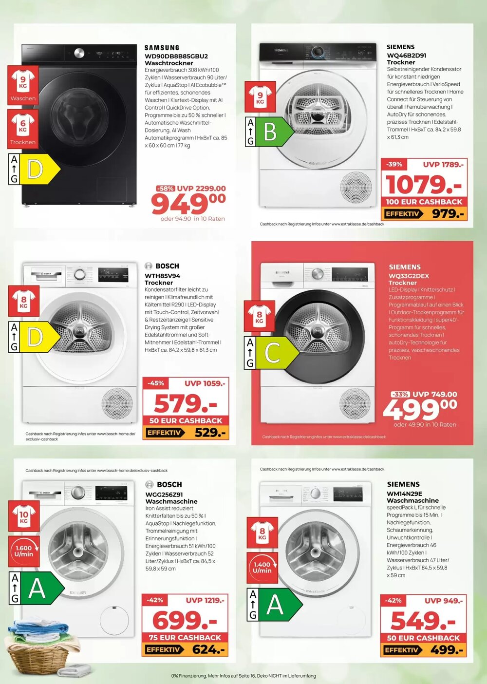 Hirsch und Ille Prospekt (ab 20.02.2026) zum Blättern - Seite 11