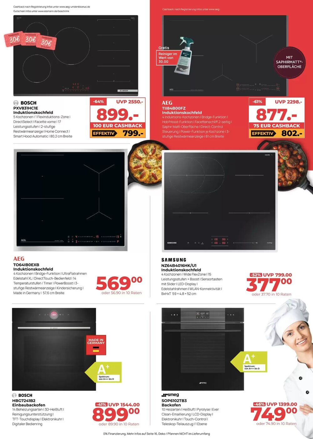 Hirsch und Ille Prospekt (ab 20.02.2026) zum Blättern - Seite 12