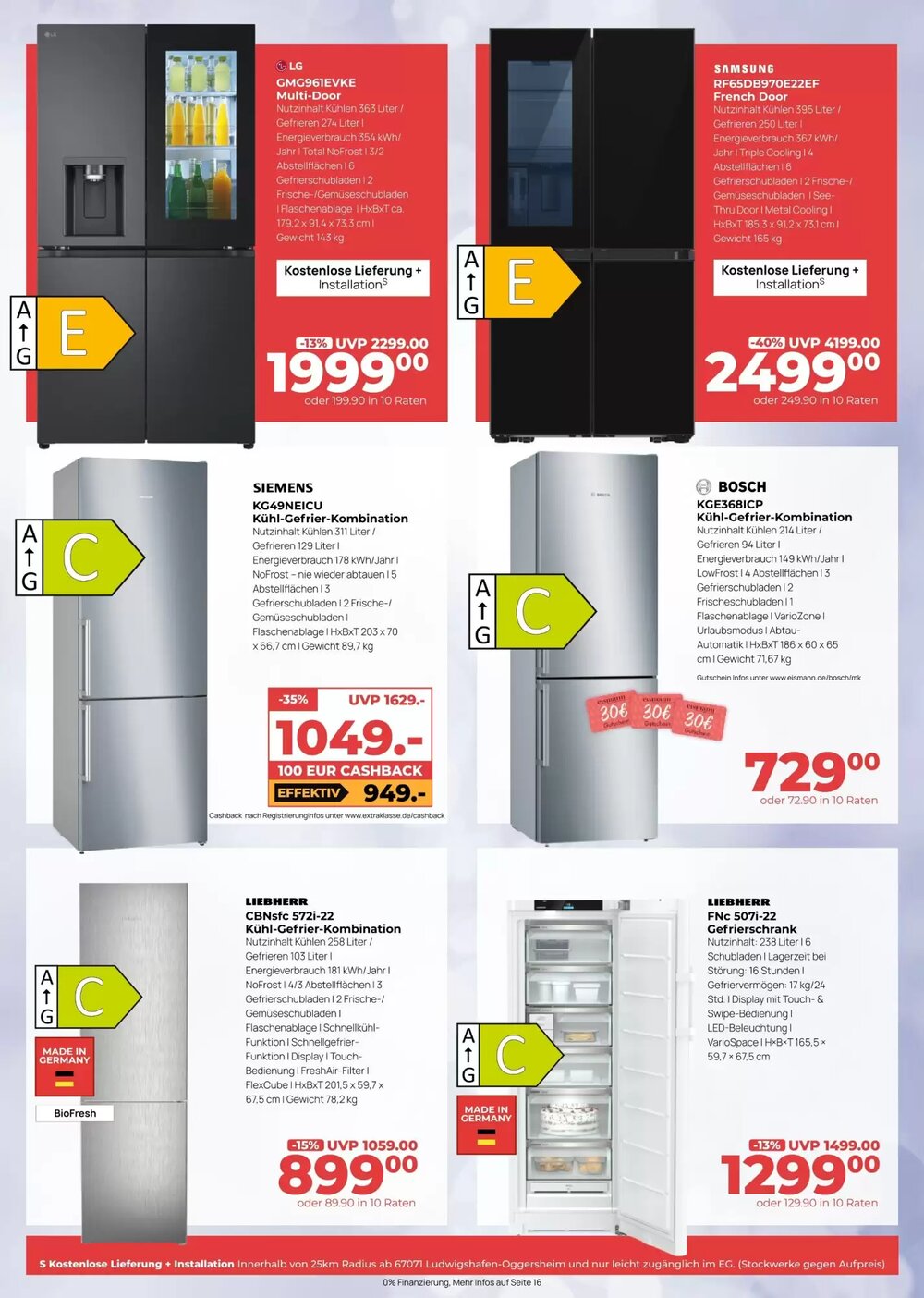 Hirsch und Ille Prospekt (ab 20.02.2026) zum Blättern - Seite 13