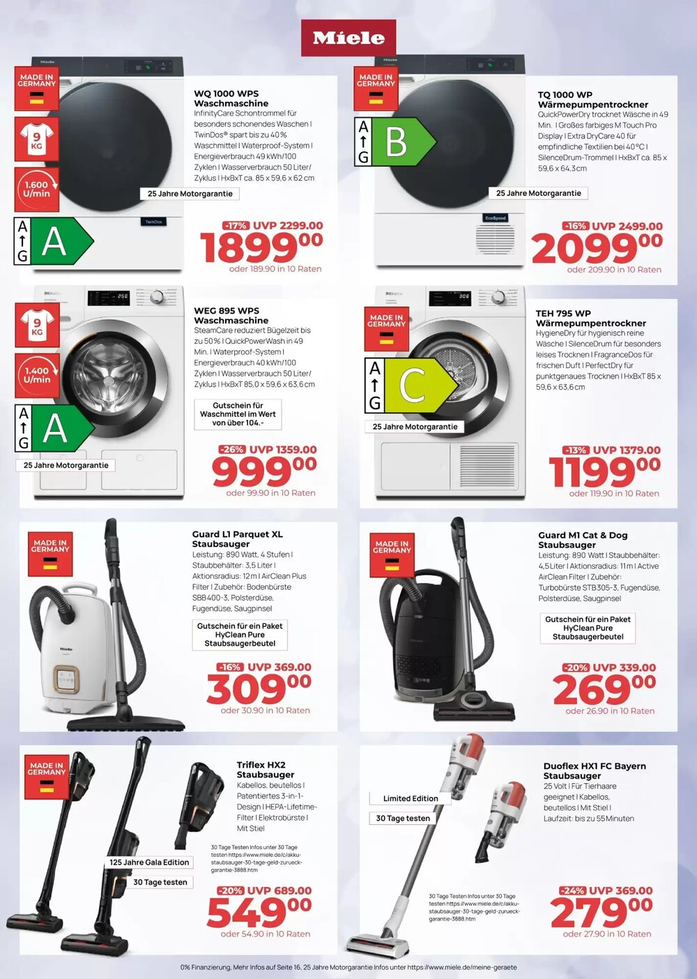 Hirsch und Ille Prospekt (ab 20.02.2026) zum Blättern - Seite 14