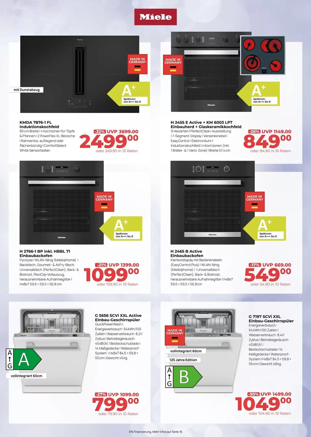 Hirsch und Ille Prospekt (ab 20.02.2026) zum Blättern - Seite 15