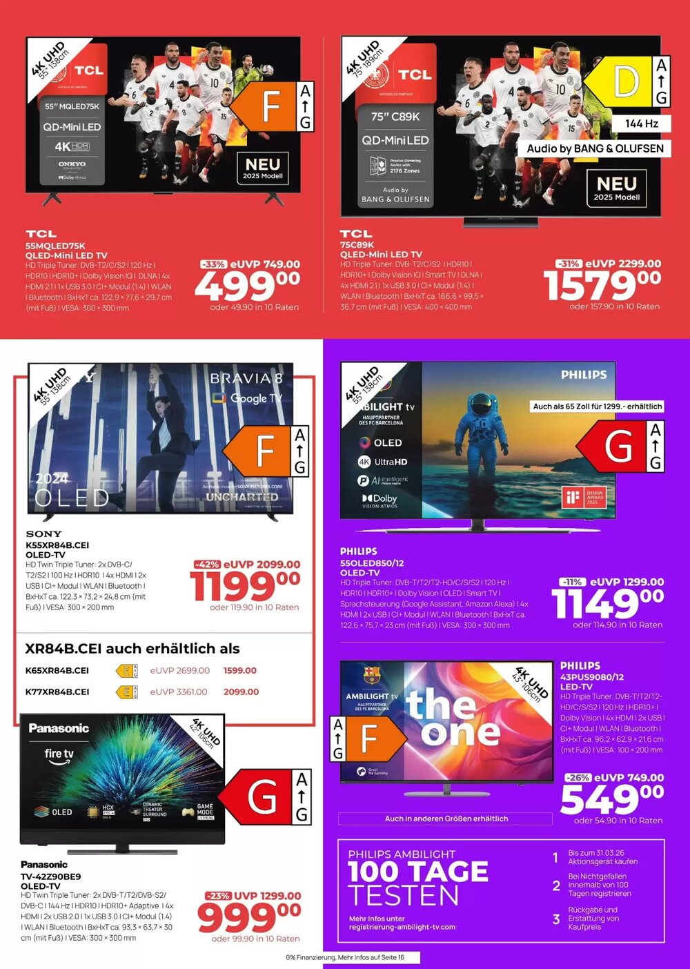 Hirsch und Ille Prospekt (ab 20.02.2026) zum Blättern - Seite 4