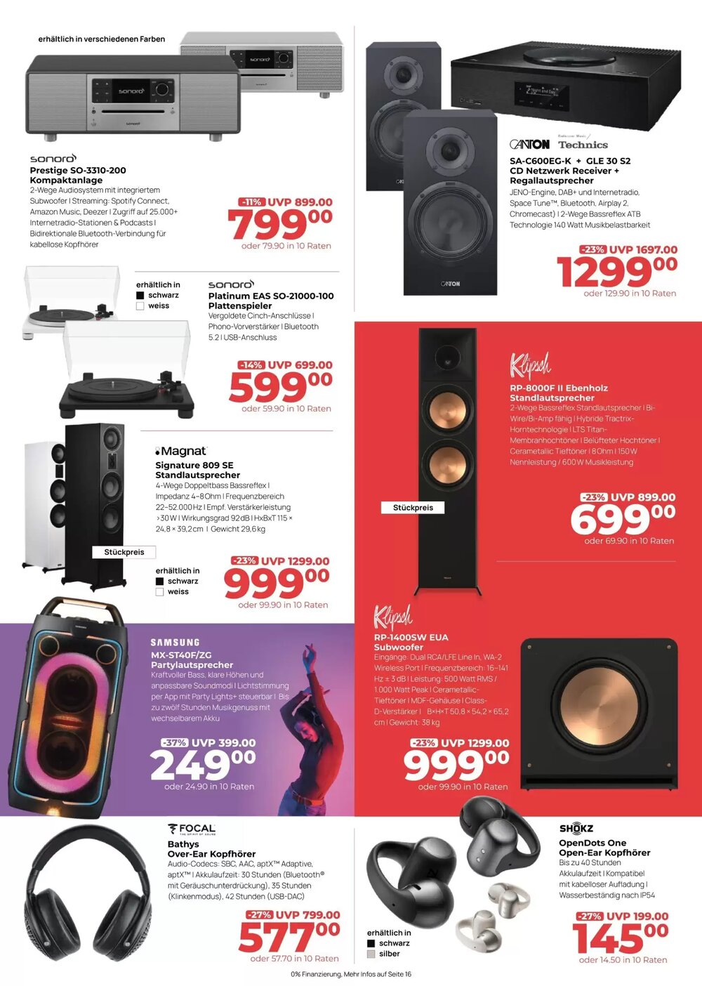 Hirsch und Ille Prospekt (ab 20.02.2026) zum Blättern - Seite 6