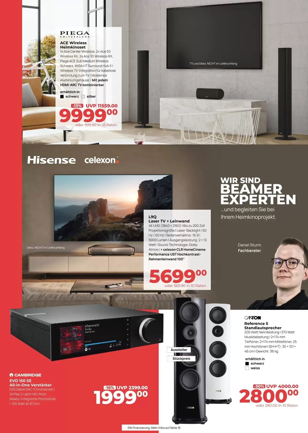 Hirsch und Ille Prospekt (ab 20.02.2026) zum Blättern - Seite 7