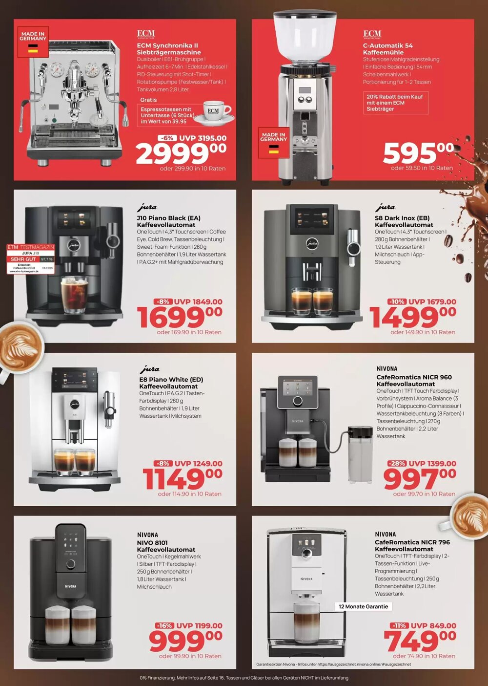 Hirsch und Ille Prospekt (ab 20.02.2026) zum Blättern - Seite 9