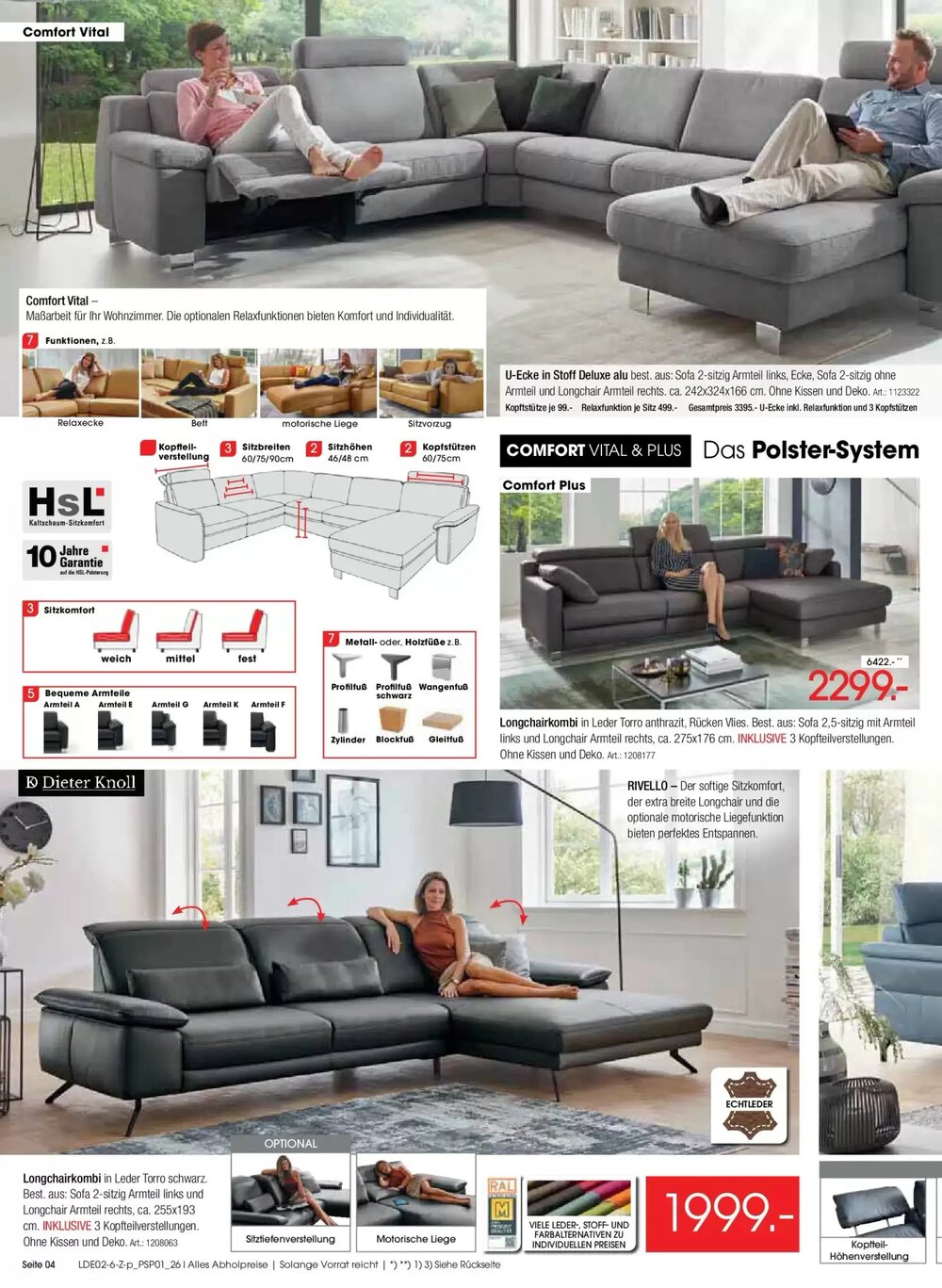 Zurbrüggen Prospekt (ab 20.02.2026) zum Blättern - Seite 4