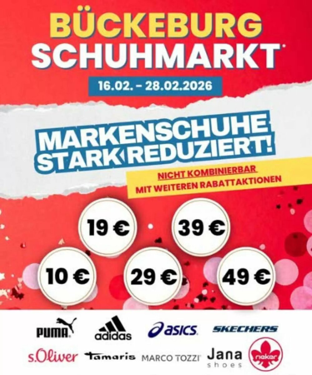 Magro Prospekt (ab 20.02.2026) zum Blättern - Seite 1