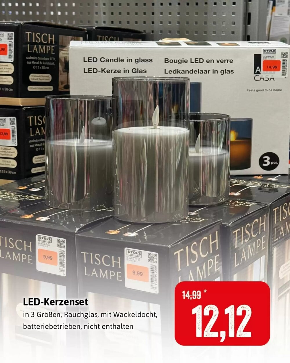 Stolz Prospekt (ab 20.02.2026) zum Blättern - Seite 1