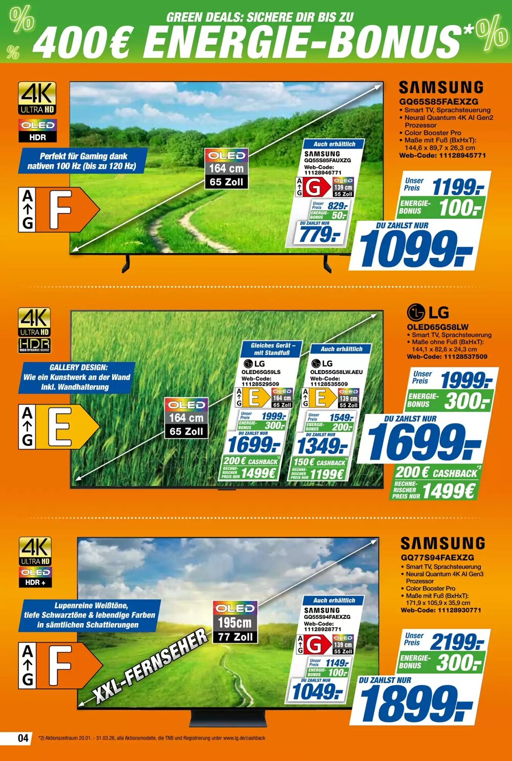 expert Octomedia Prospekt (ab 20.02.2026) zum Blättern - Seite 4
