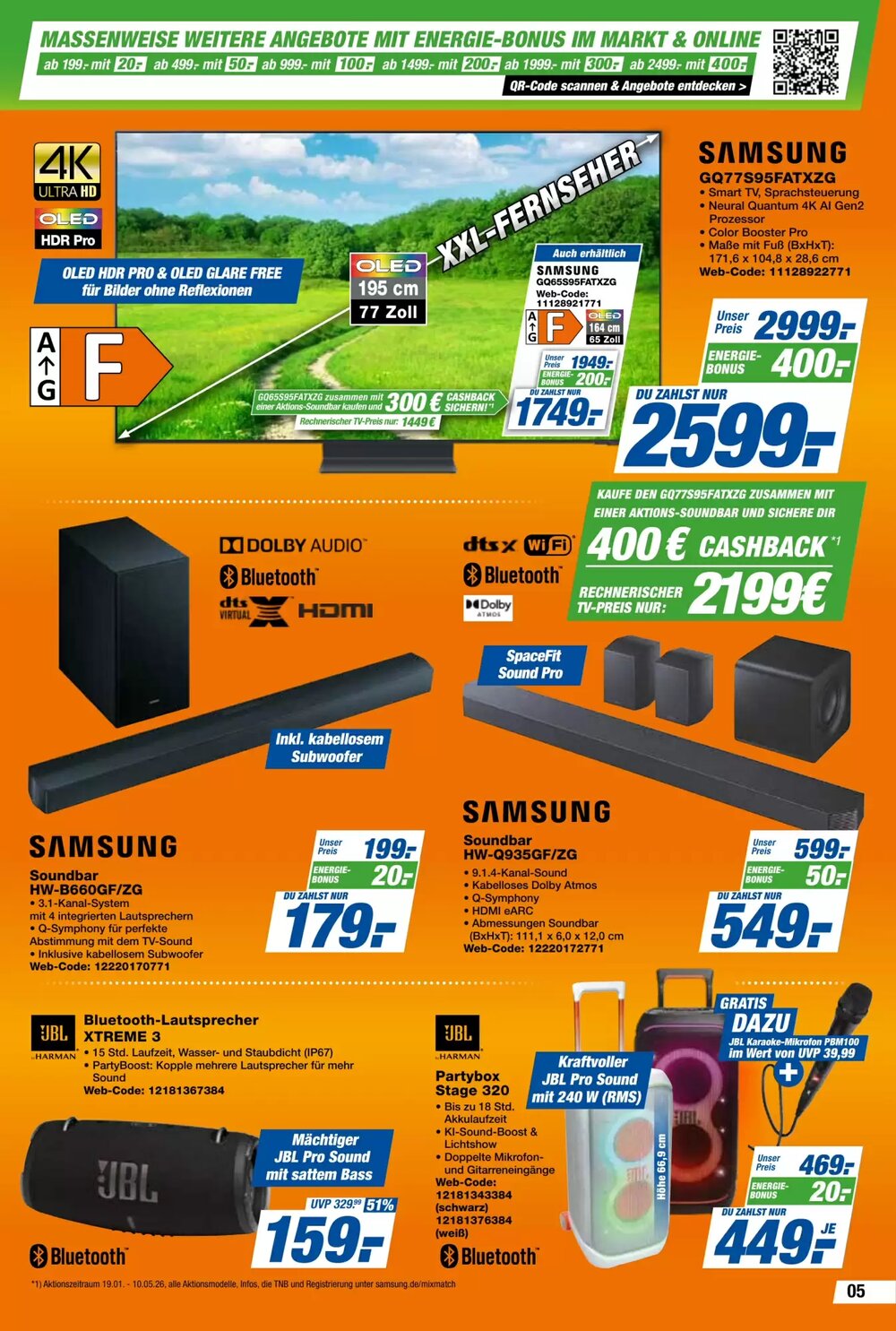 expert Octomedia Prospekt (ab 20.02.2026) zum Blättern - Seite 5