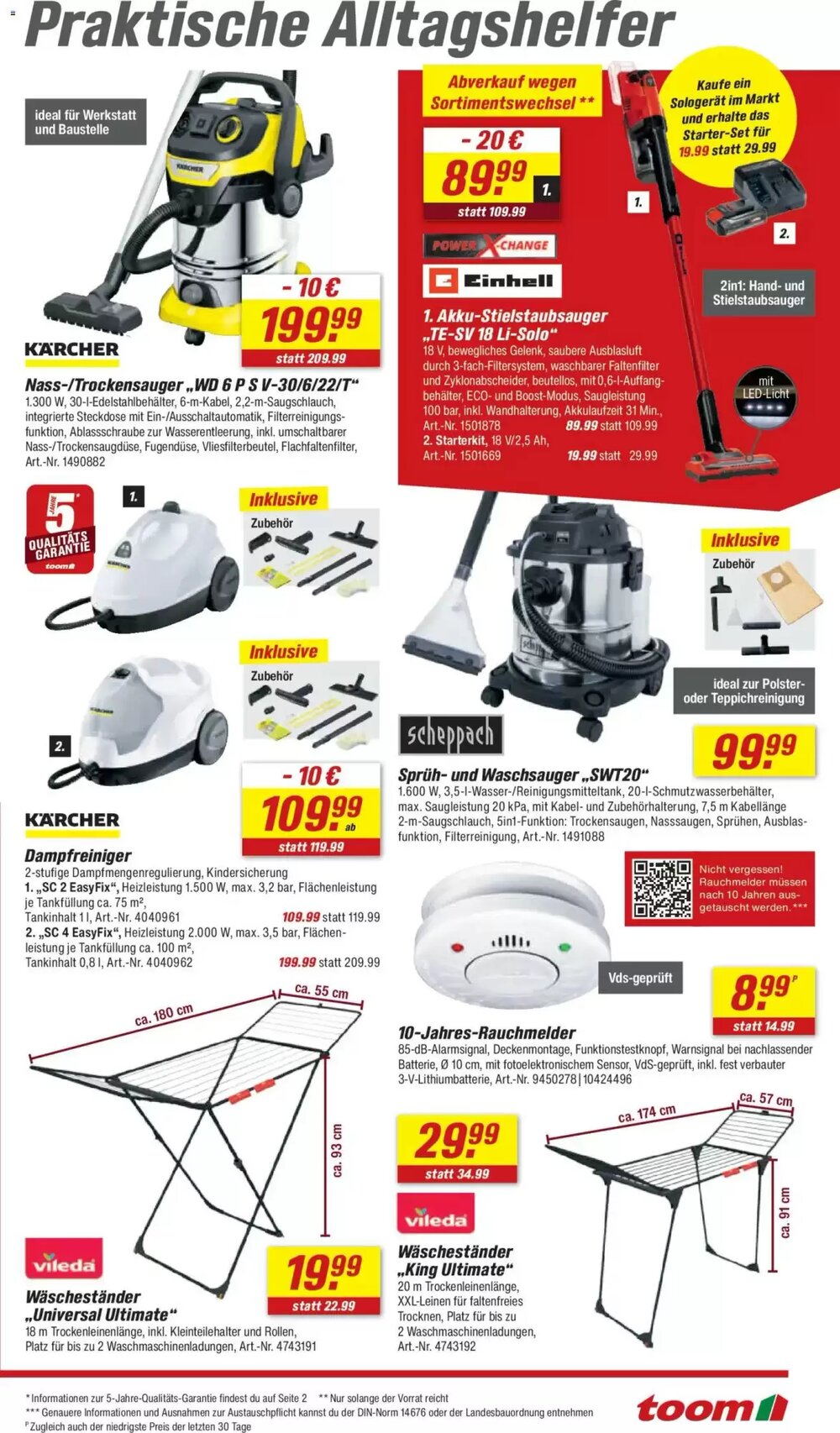 toom Baumarkt Prospekt (ab 21.02.2026) zum Blättern - Seite 11