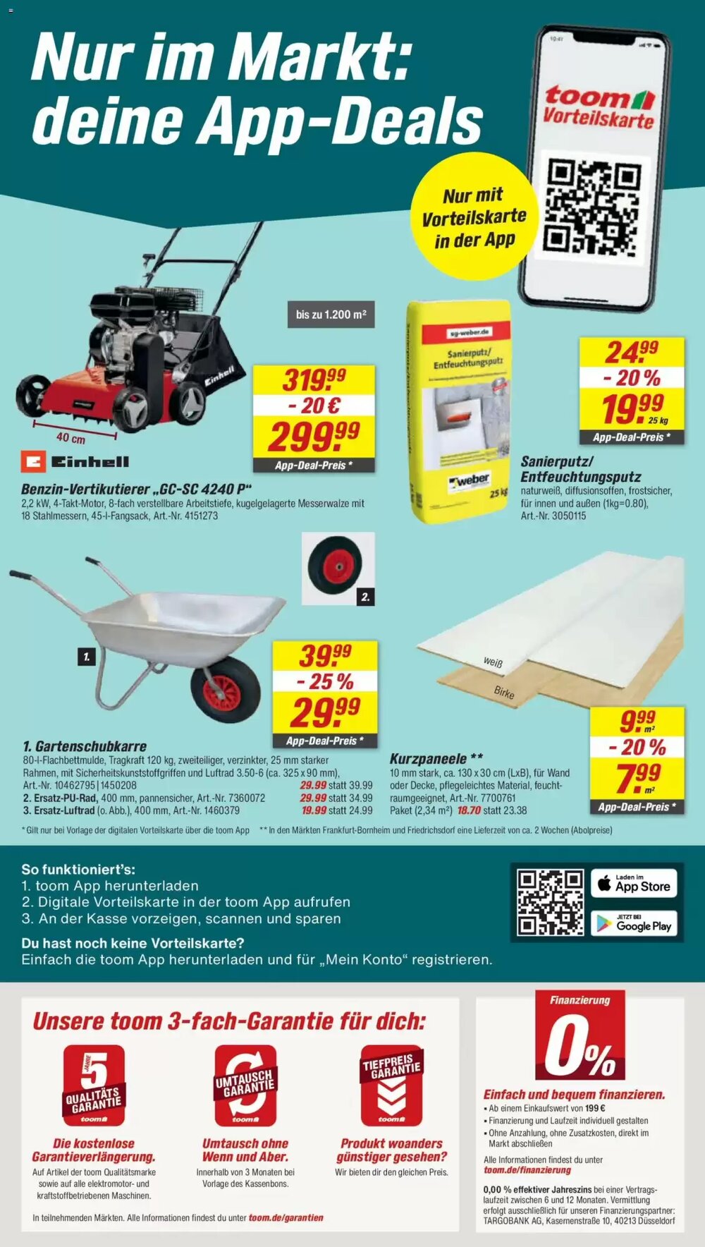 toom Baumarkt Prospekt (ab 21.02.2026) zum Blättern - Seite 2