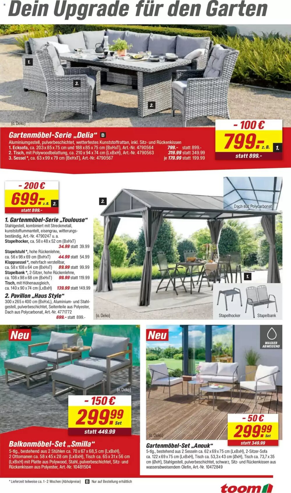 toom Baumarkt Prospekt (ab 21.02.2026) zum Blättern - Seite 7