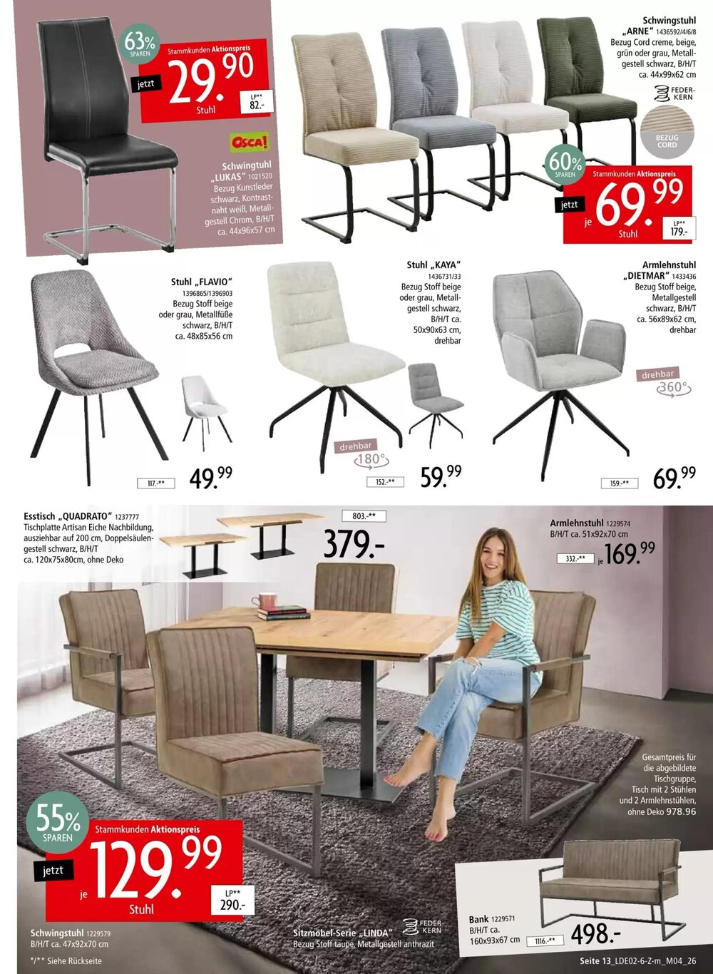 Zurbrüggen Prospekt (ab 21.02.2026) zum Blättern - Seite 19