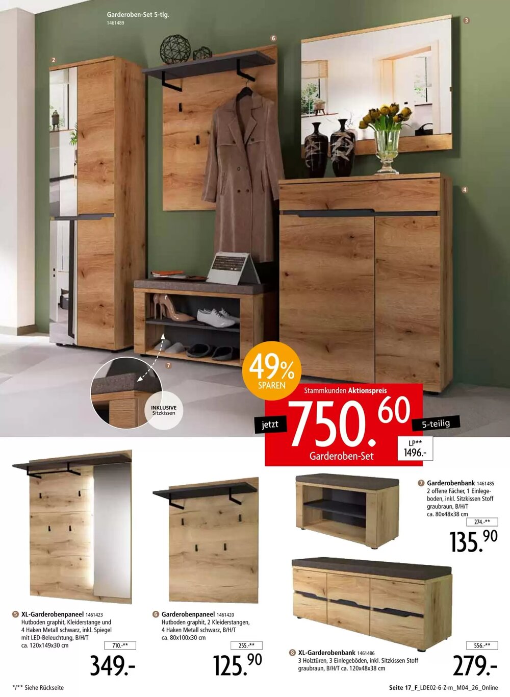 Zurbrüggen Prospekt (ab 21.02.2026) zum Blättern - Seite 35