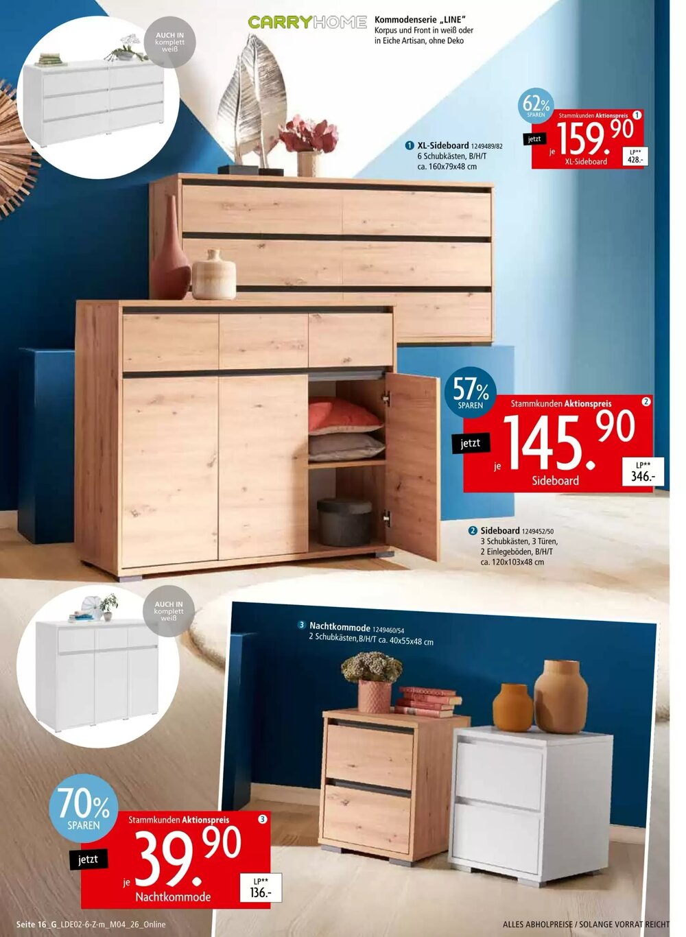 Zurbrüggen Prospekt (ab 21.02.2026) zum Blättern - Seite 36