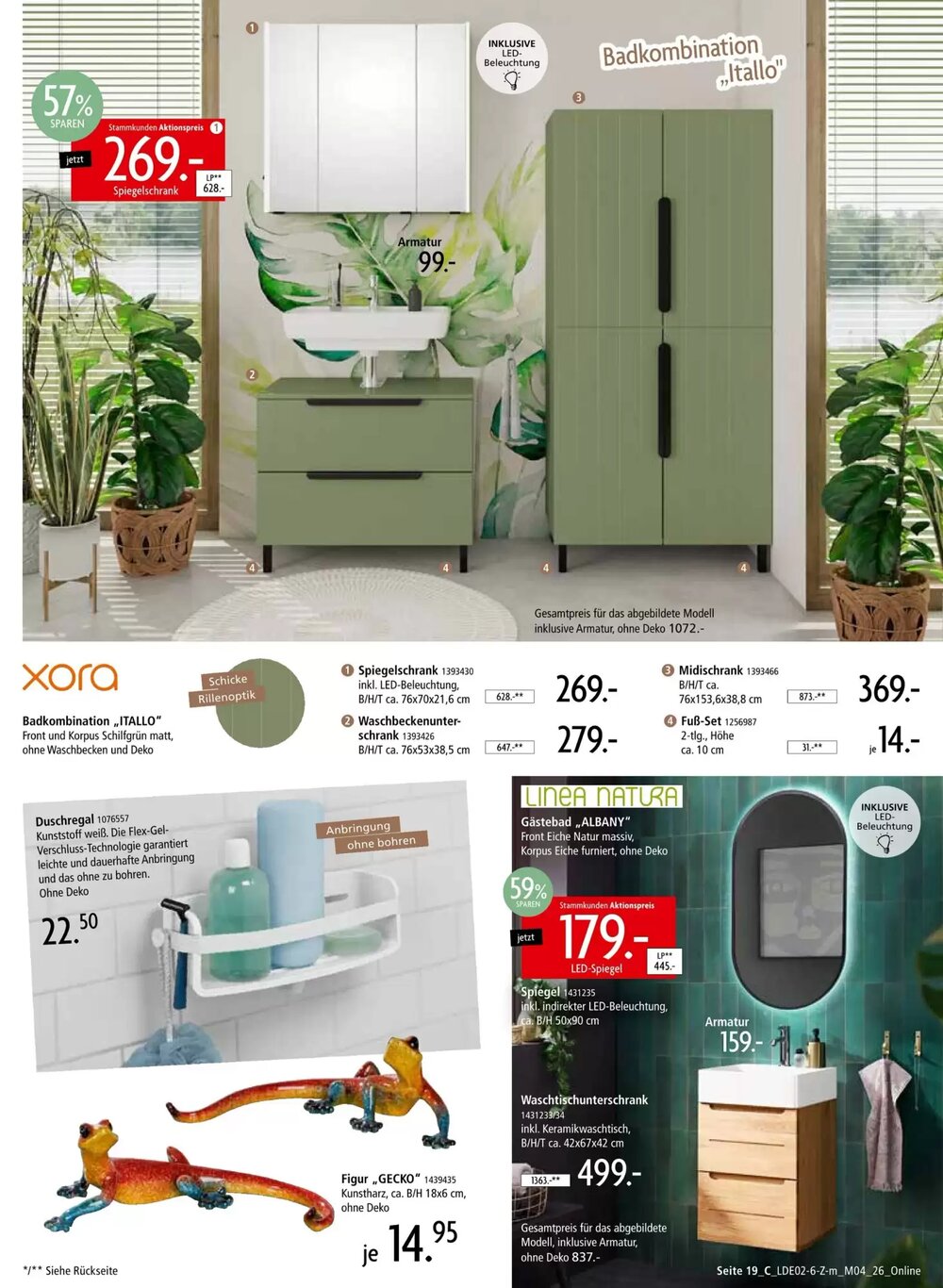 Zurbrüggen Prospekt (ab 21.02.2026) zum Blättern - Seite 45