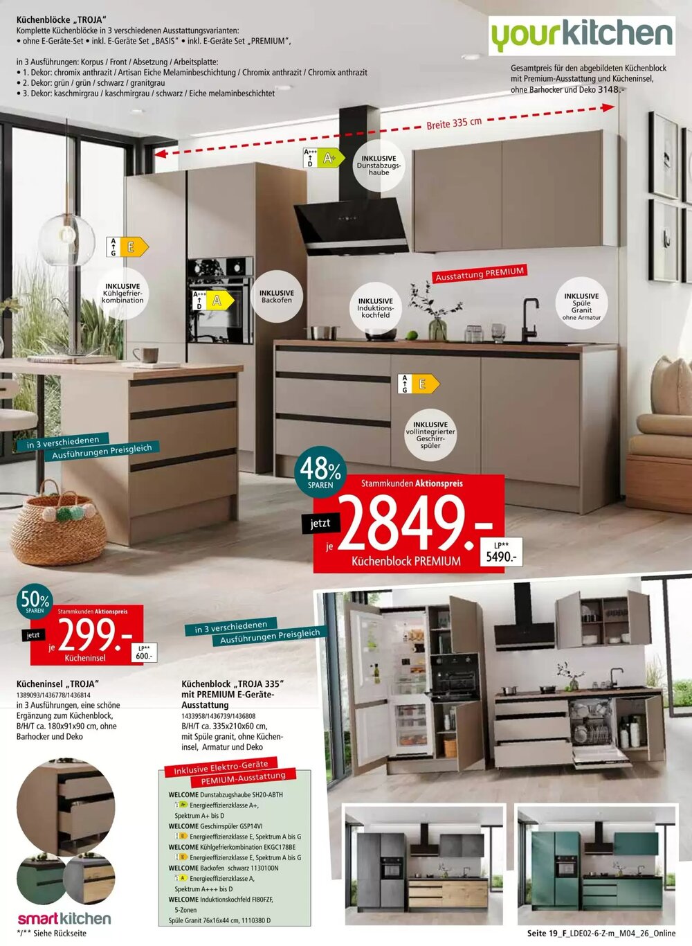 Zurbrüggen Prospekt (ab 21.02.2026) zum Blättern - Seite 49