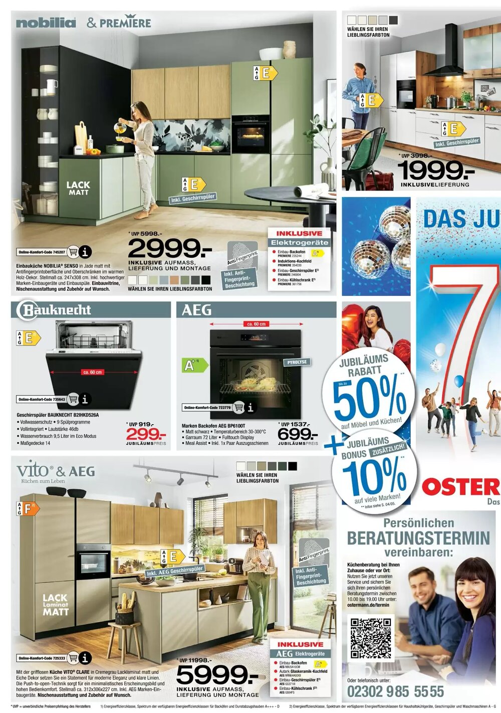 Ostermann Prospekt (ab 21.02.2026) zum Blättern - Seite 10