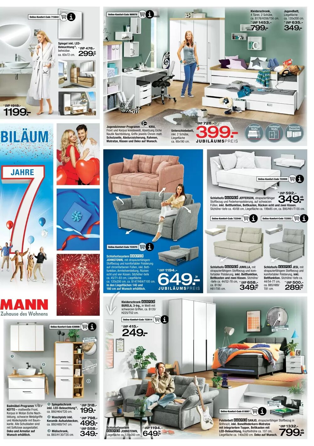 Ostermann Prospekt (ab 21.02.2026) zum Blättern - Seite 15