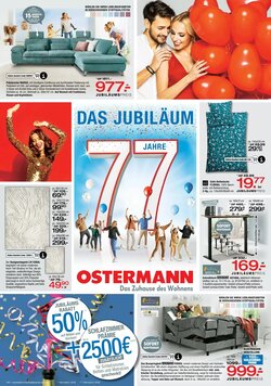 Ostermann Prospekt (ab 21.02.2026) zum Blättern